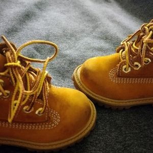 Timberland boots
